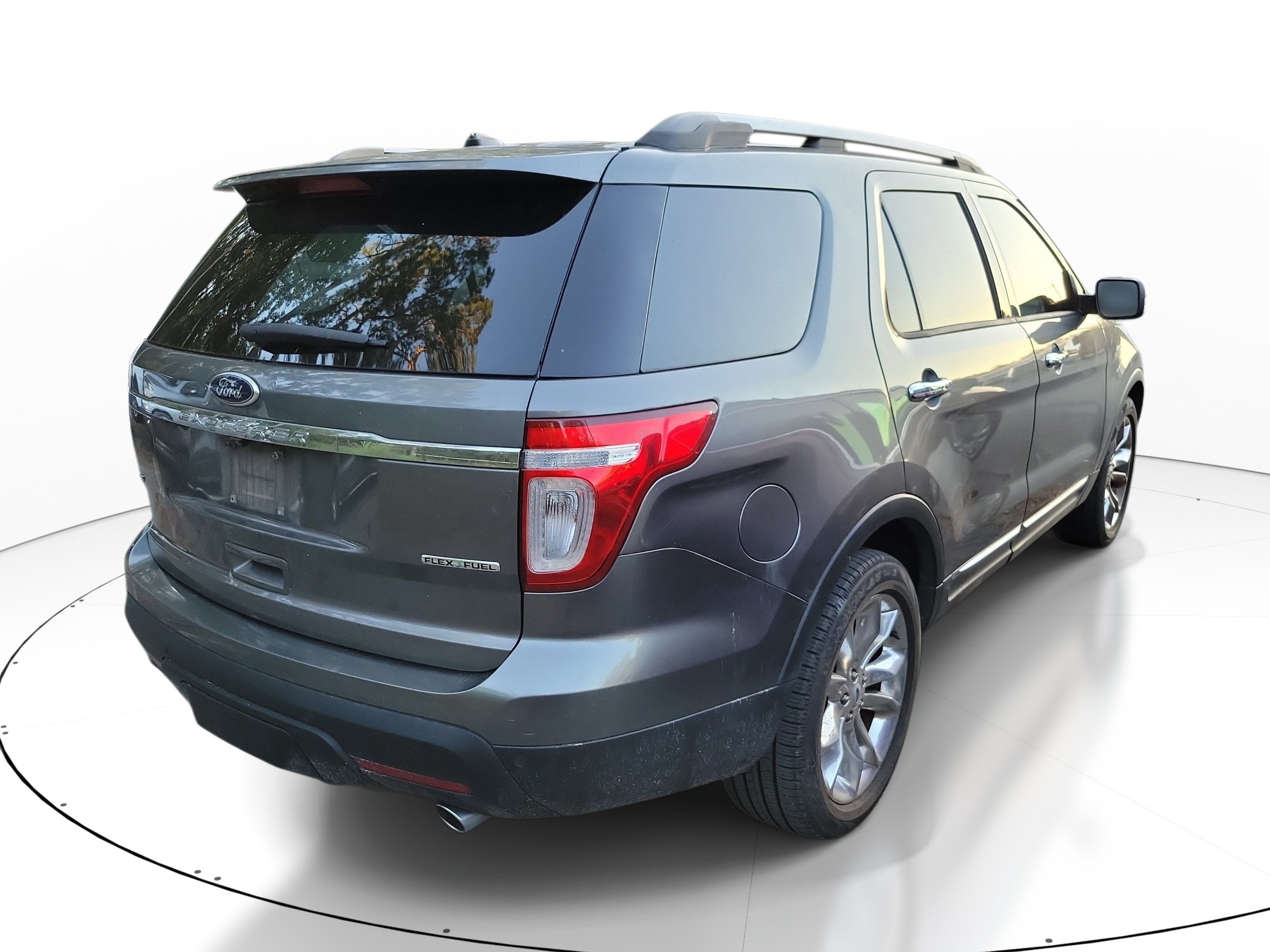 Used 2014 Ford Explorer XLT SUV