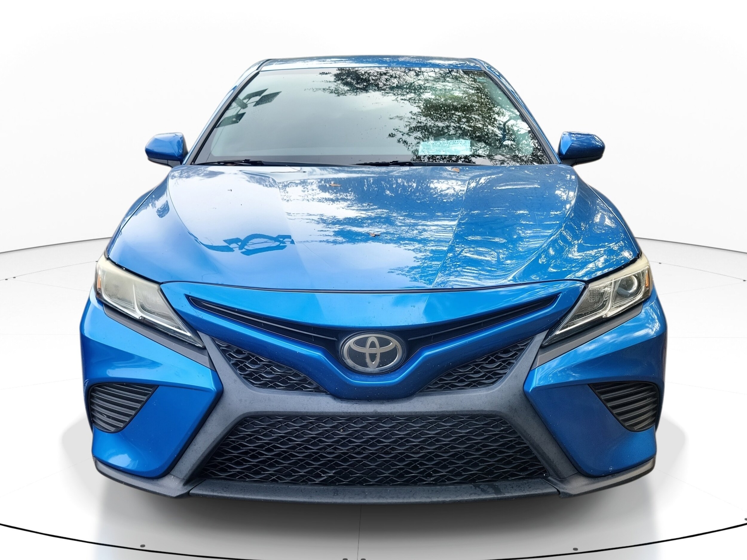 2019 Toyota Camry L photo 2