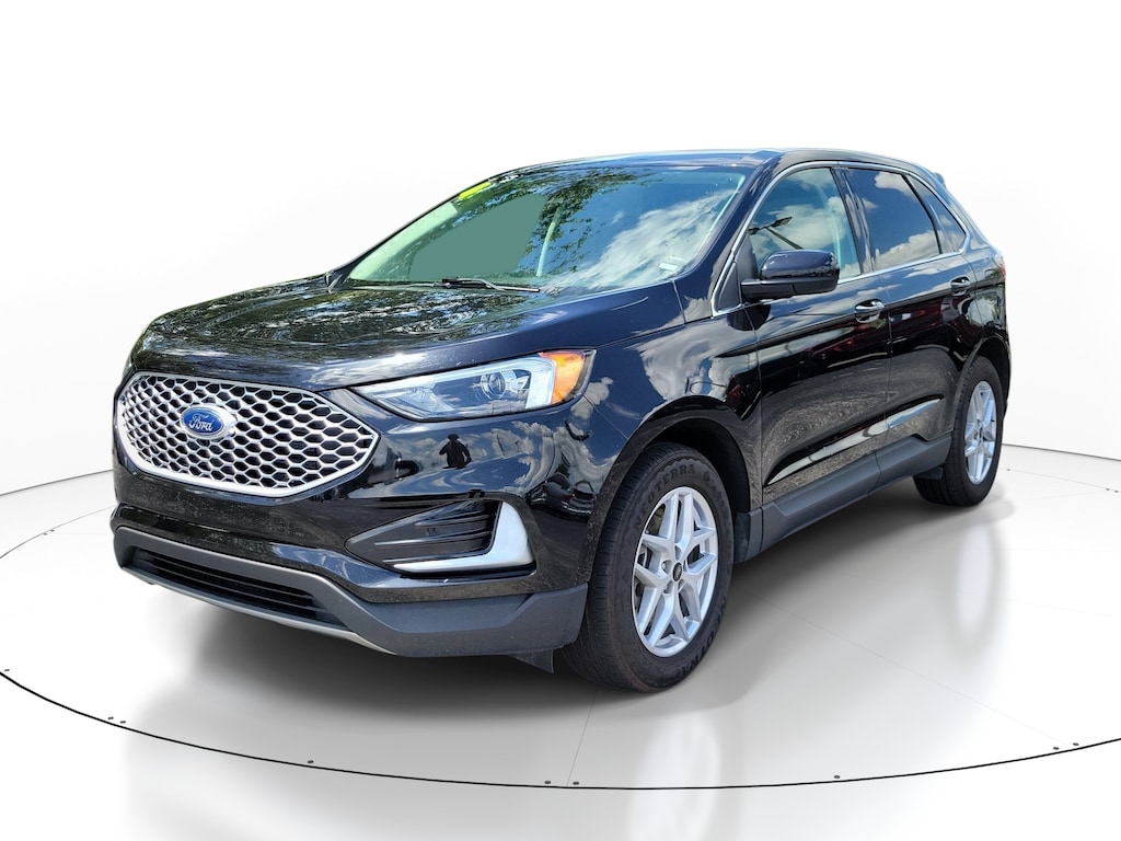 Used 2024 Ford Edge SEL SUV