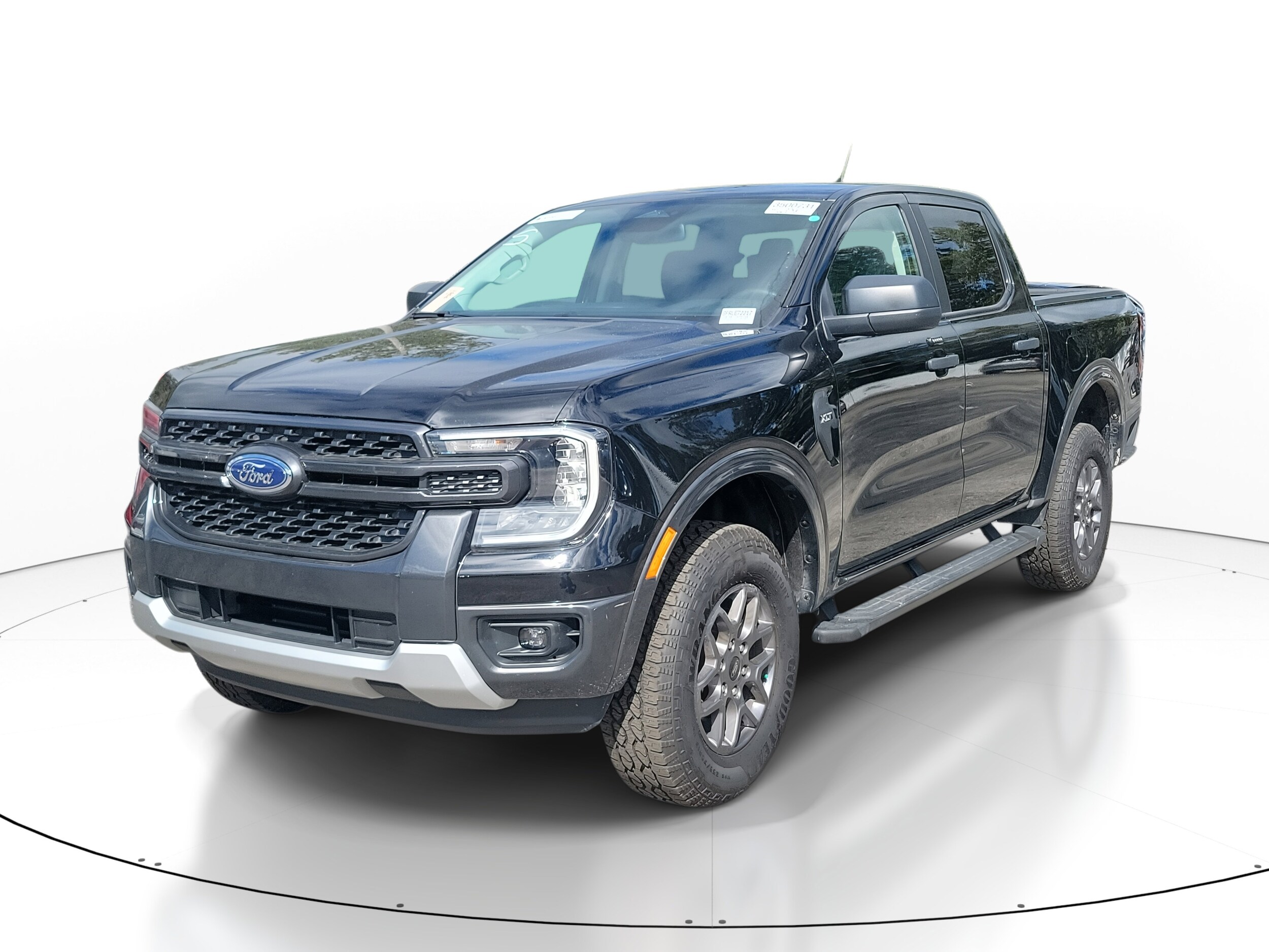 2024 Ford Ranger XLT photo 3