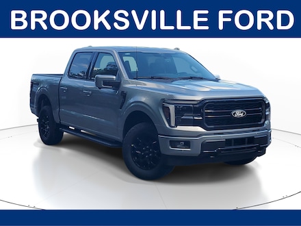 2026 Ford F-150 Lariat Truck SuperCrew Cab