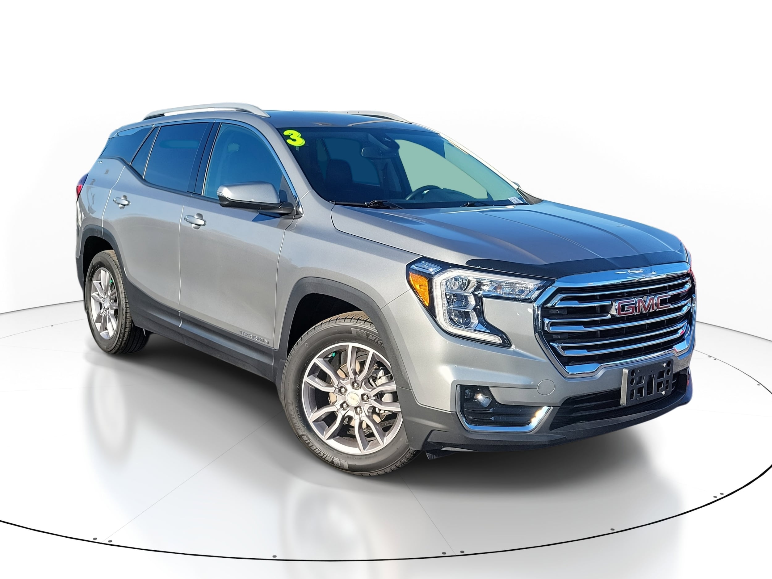 2023 GMC Terrain SLT's photo