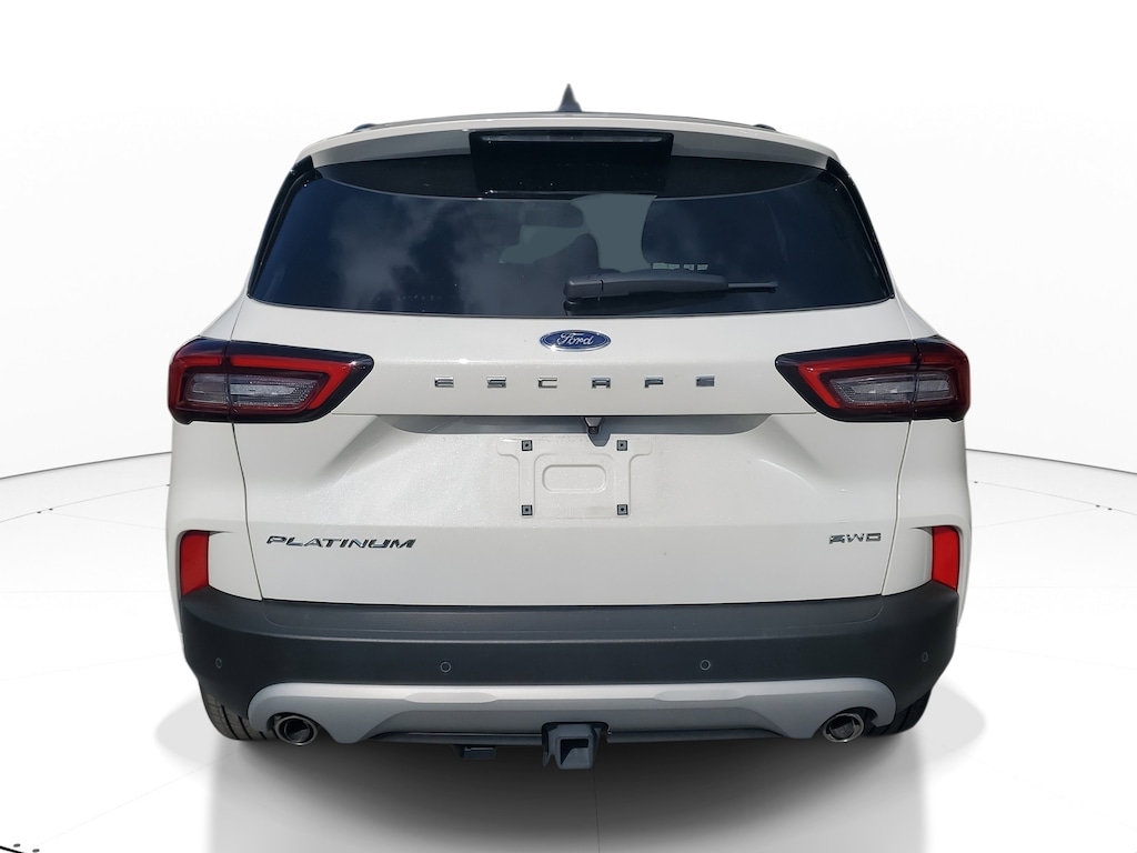 Used 2024 Ford Escape Platinum SUV