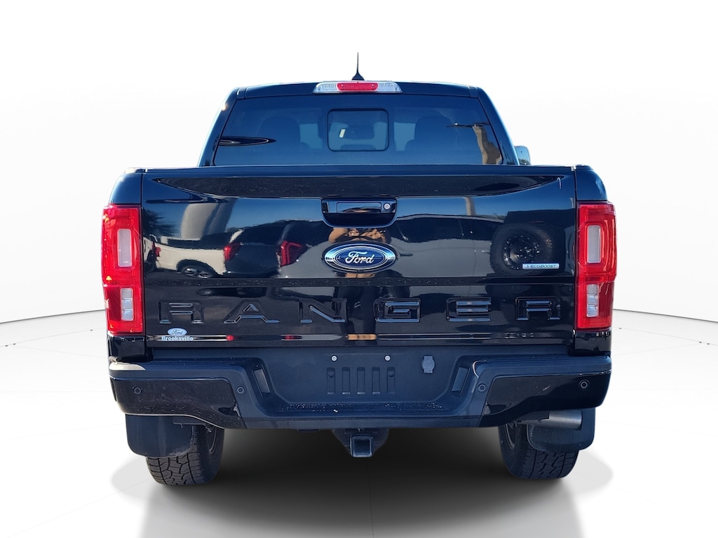 Used 2020 Ford Ranger LARIAT Truck SuperCrew