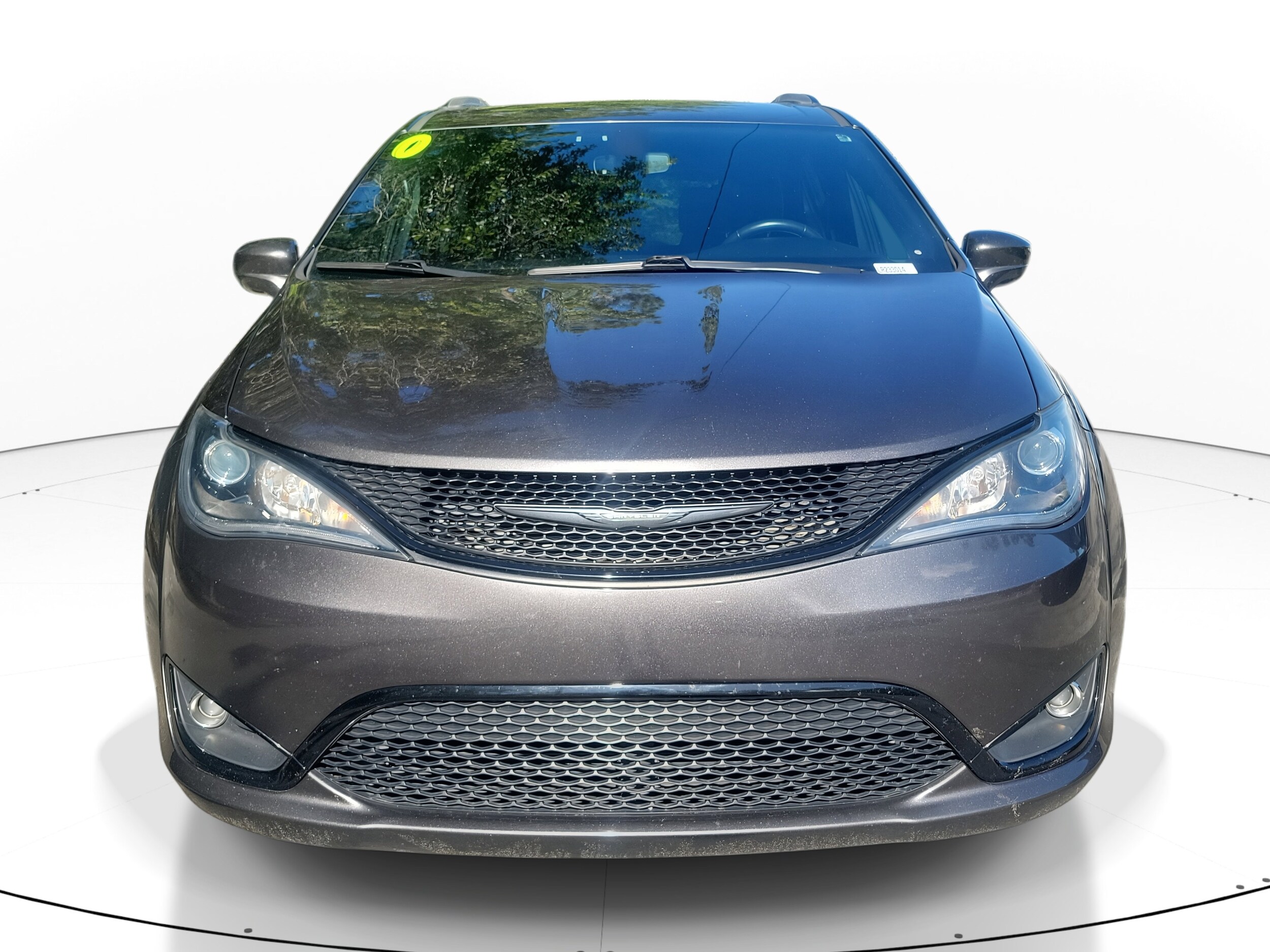 Used 2020 Chrysler Pacifica Touring L with VIN 2C4RC1BG0LR233014 for sale in Brooksville, FL