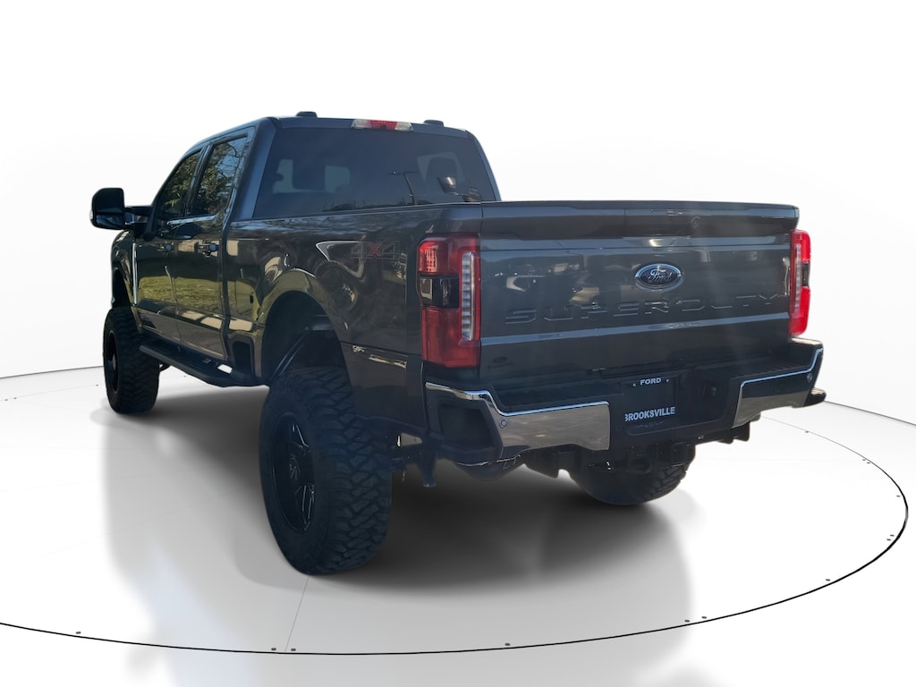 New 2026 Ford F-250 Truck Crew Cab