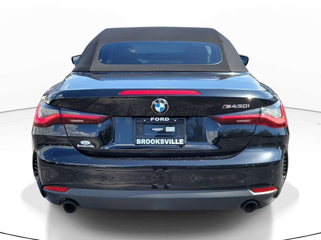 Used 2022 BMW 430i 430i Convertible