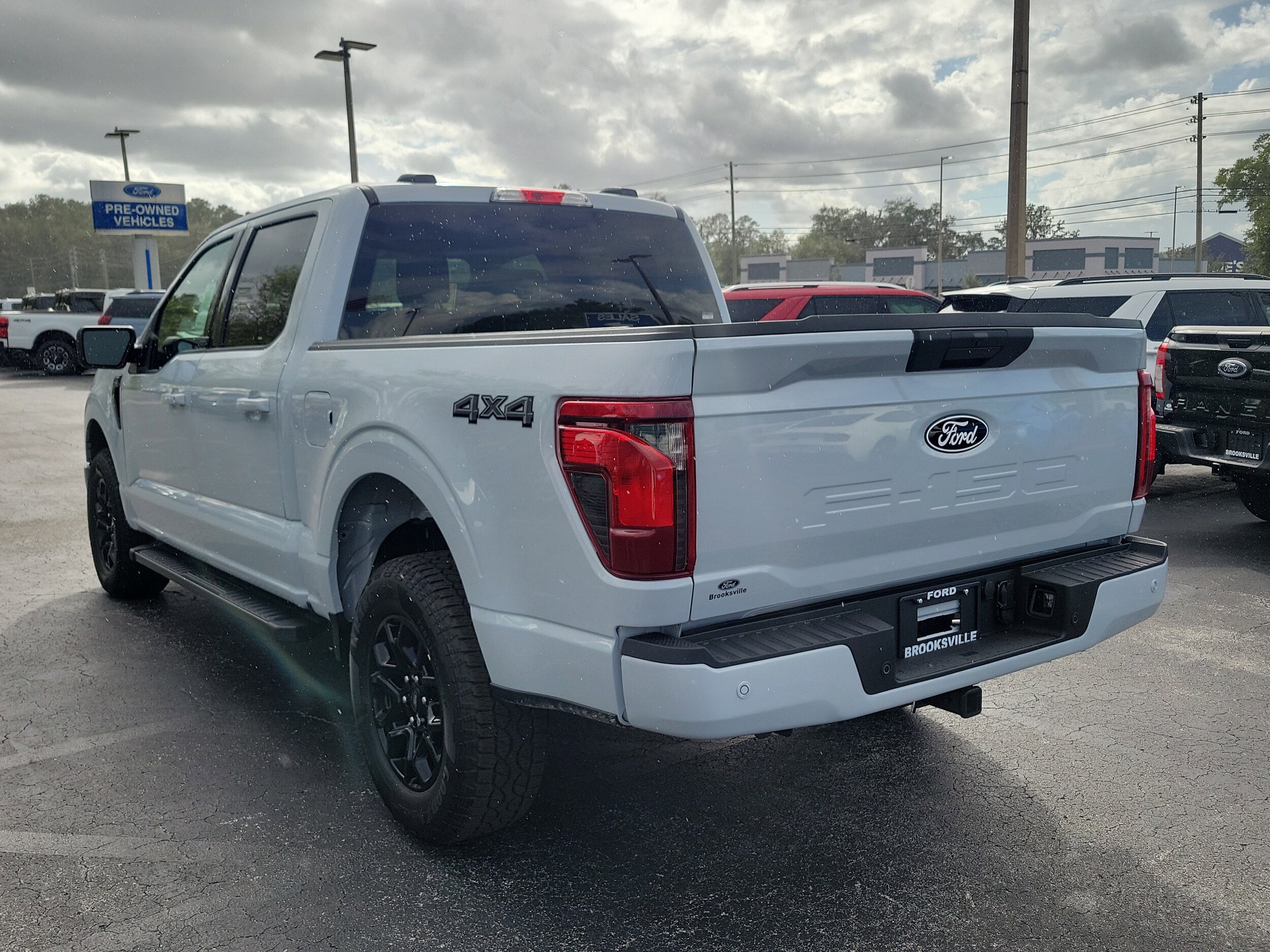 2025 Ford F-150 XLT photo 4