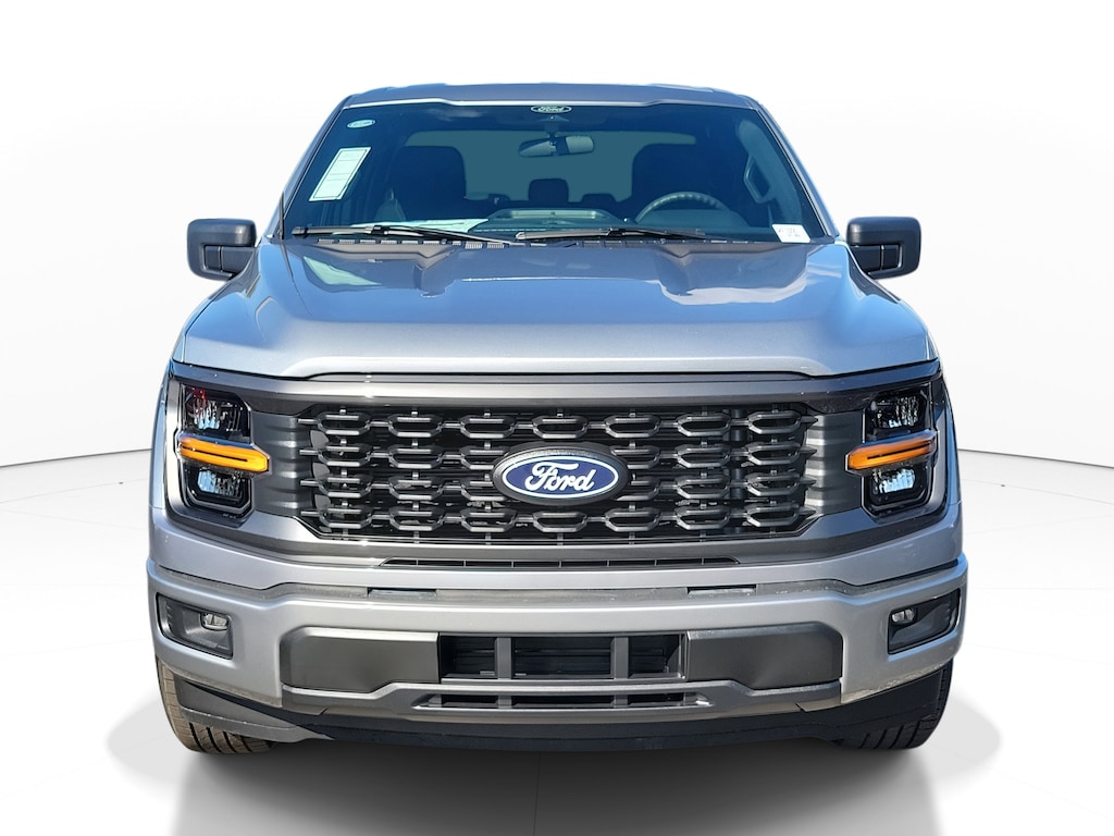 New 2025 Ford F-150 STX Truck SuperCab