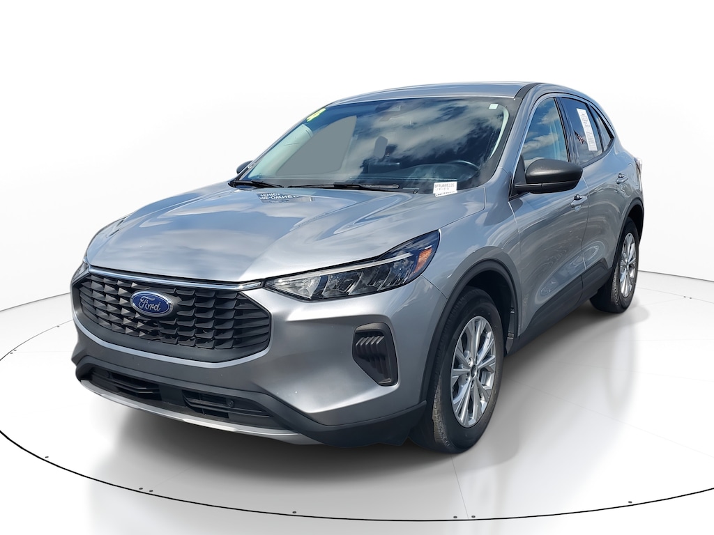 Used 2024 Ford Escape Active SUV