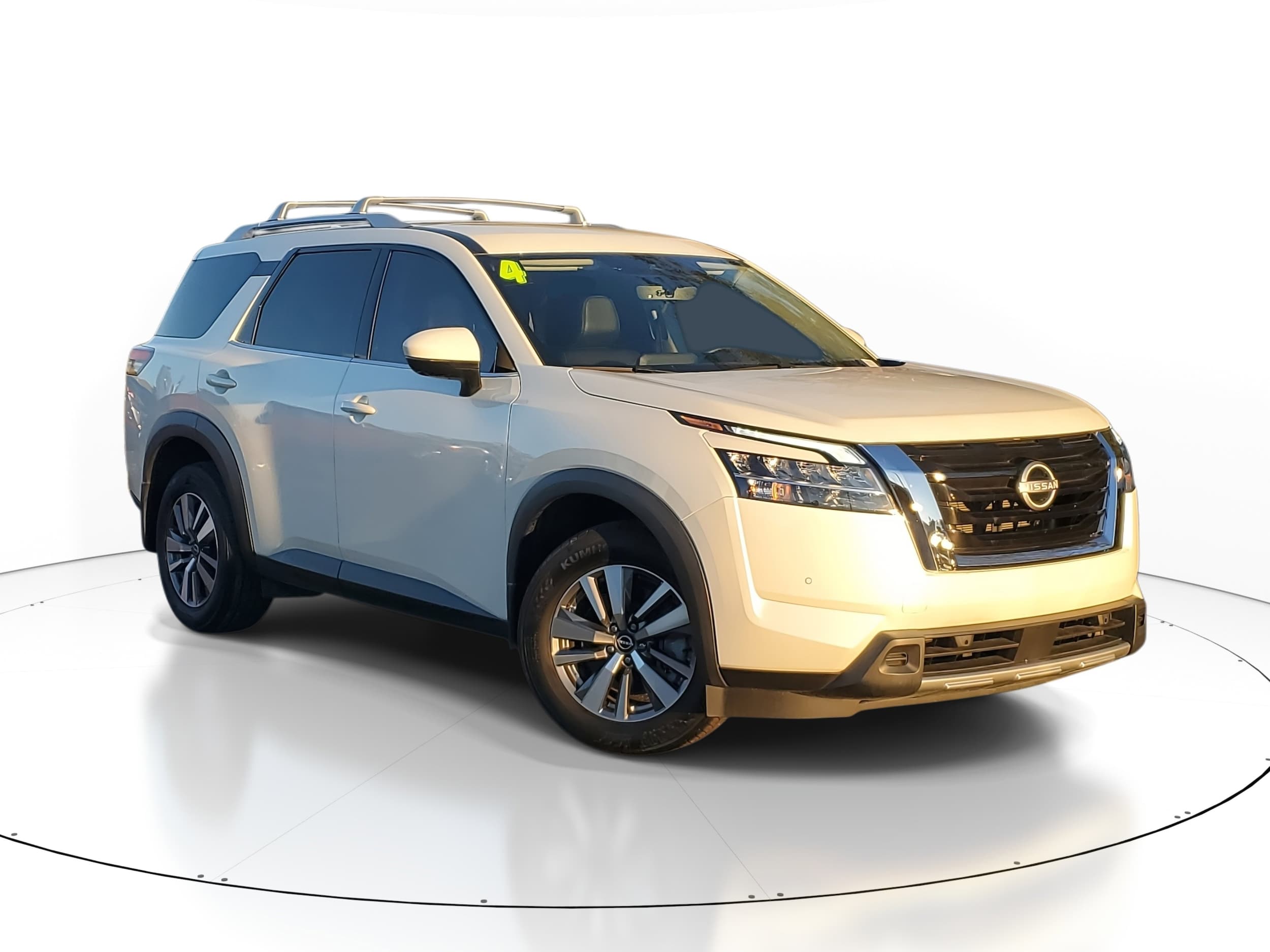 2024 Nissan Pathfinder SUV 