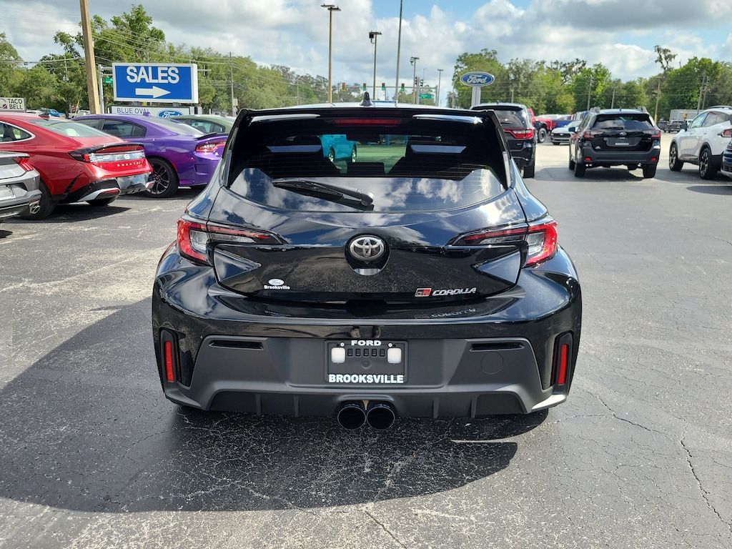 Used 2023 Toyota GR Corolla Core Hatchback