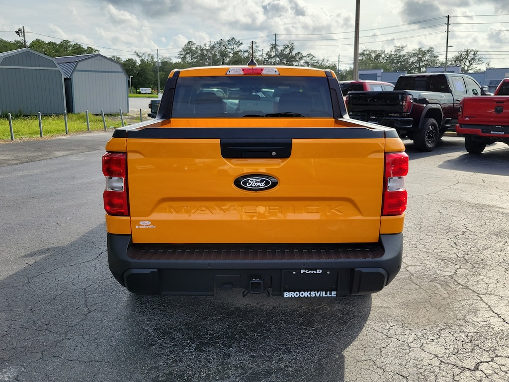 Used 2026 Ford Maverick XLT Truck SuperCrew