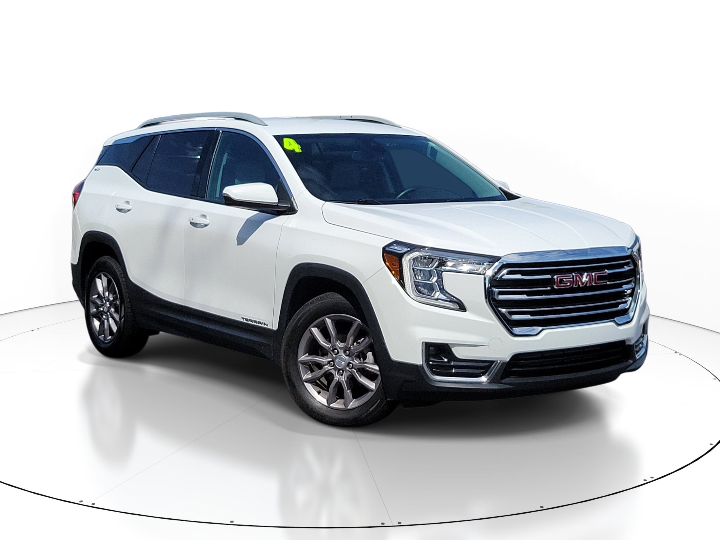 2024 GMC Terrain