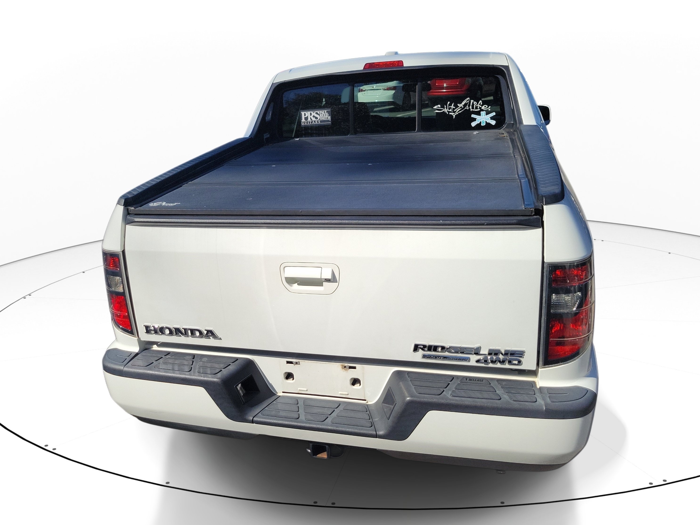 Used 2014 Honda Ridgeline SE Truck Crew Cab