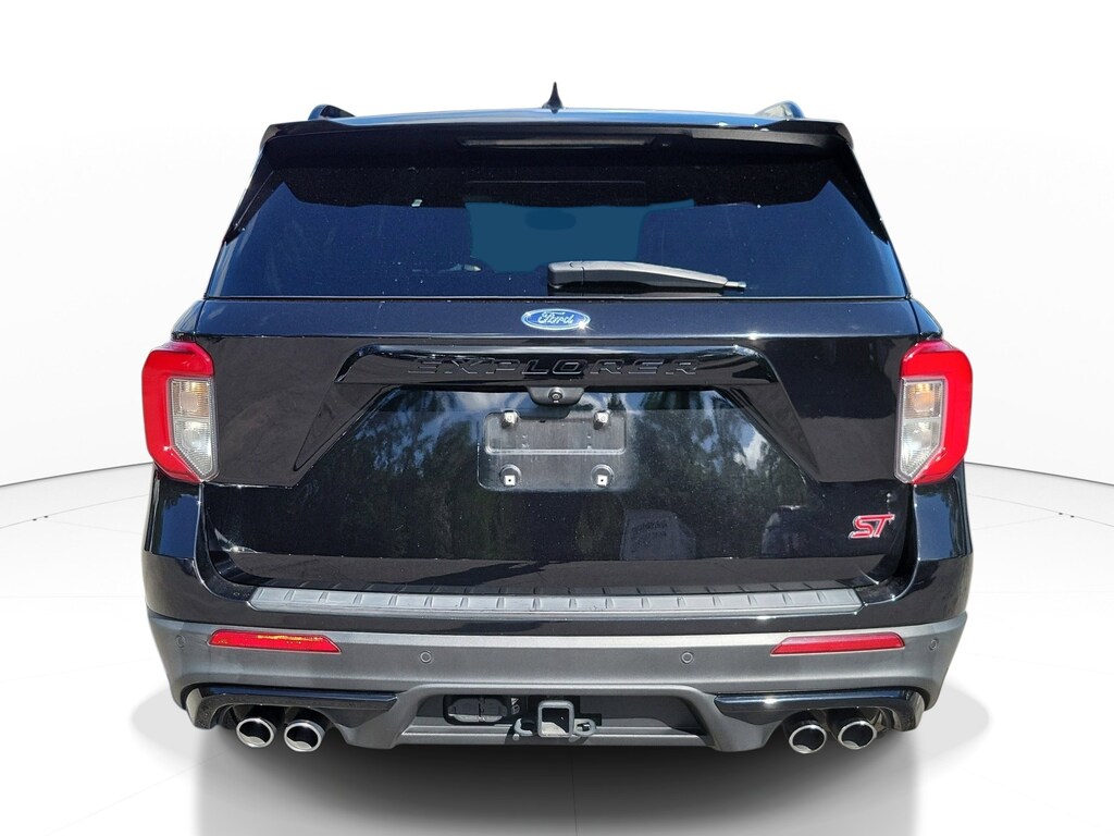 Used 2020 Ford Explorer ST SUV