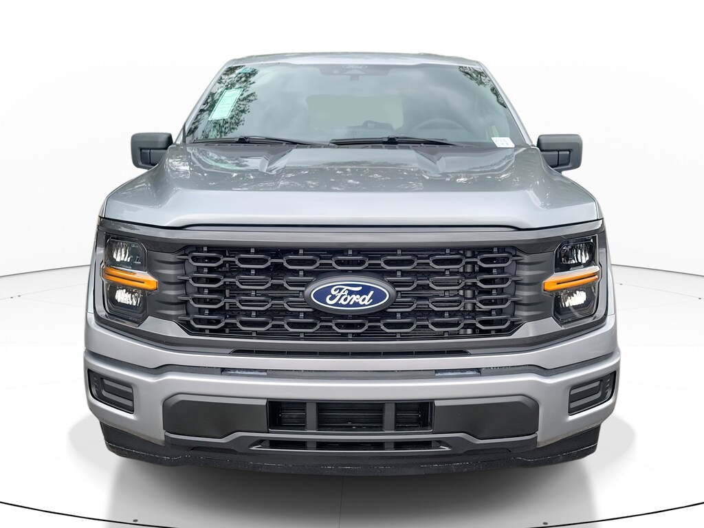 New 2025 Ford F-150 STX Truck SuperCrew Cab