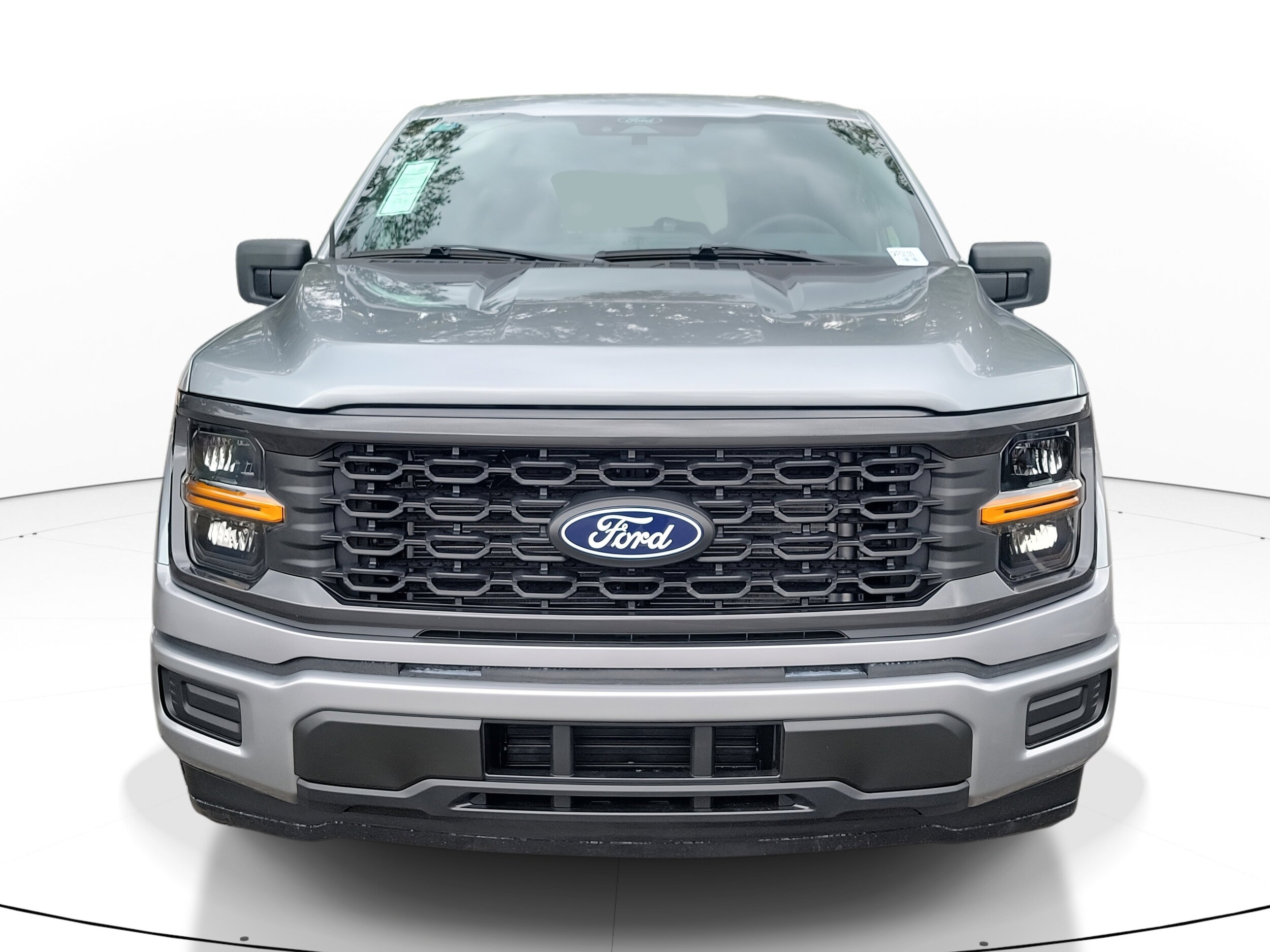 2025 Ford F-150 STX photo 2