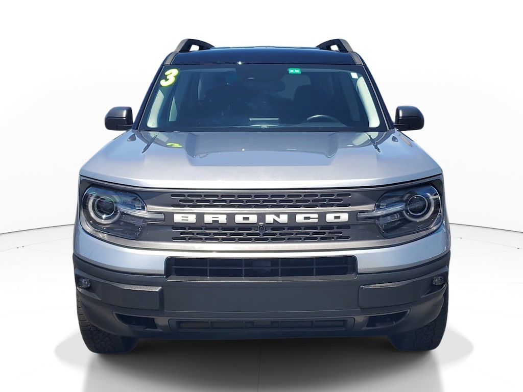 Used 2023 Ford Bronco Sport Badlands SUV