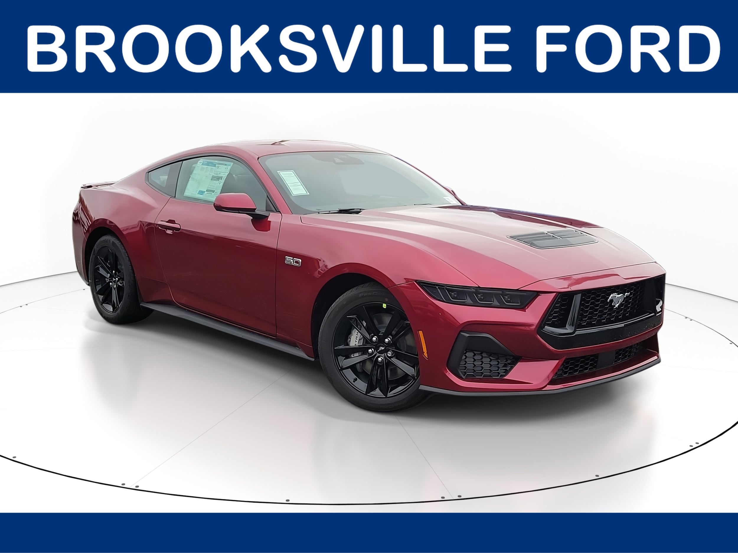 2026 Ford Mustang GT's photo