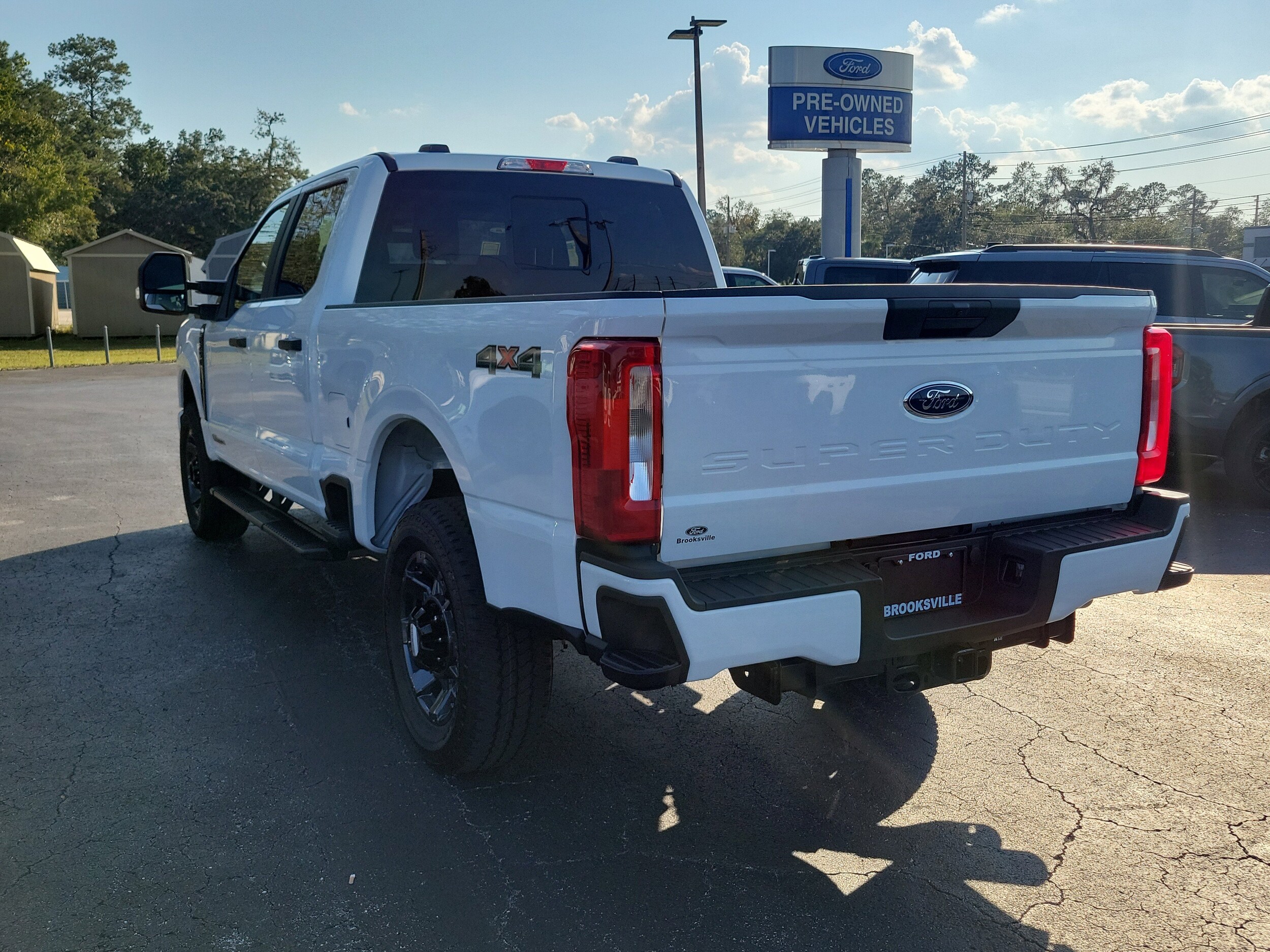 2026 Ford F-250 XL photo 4