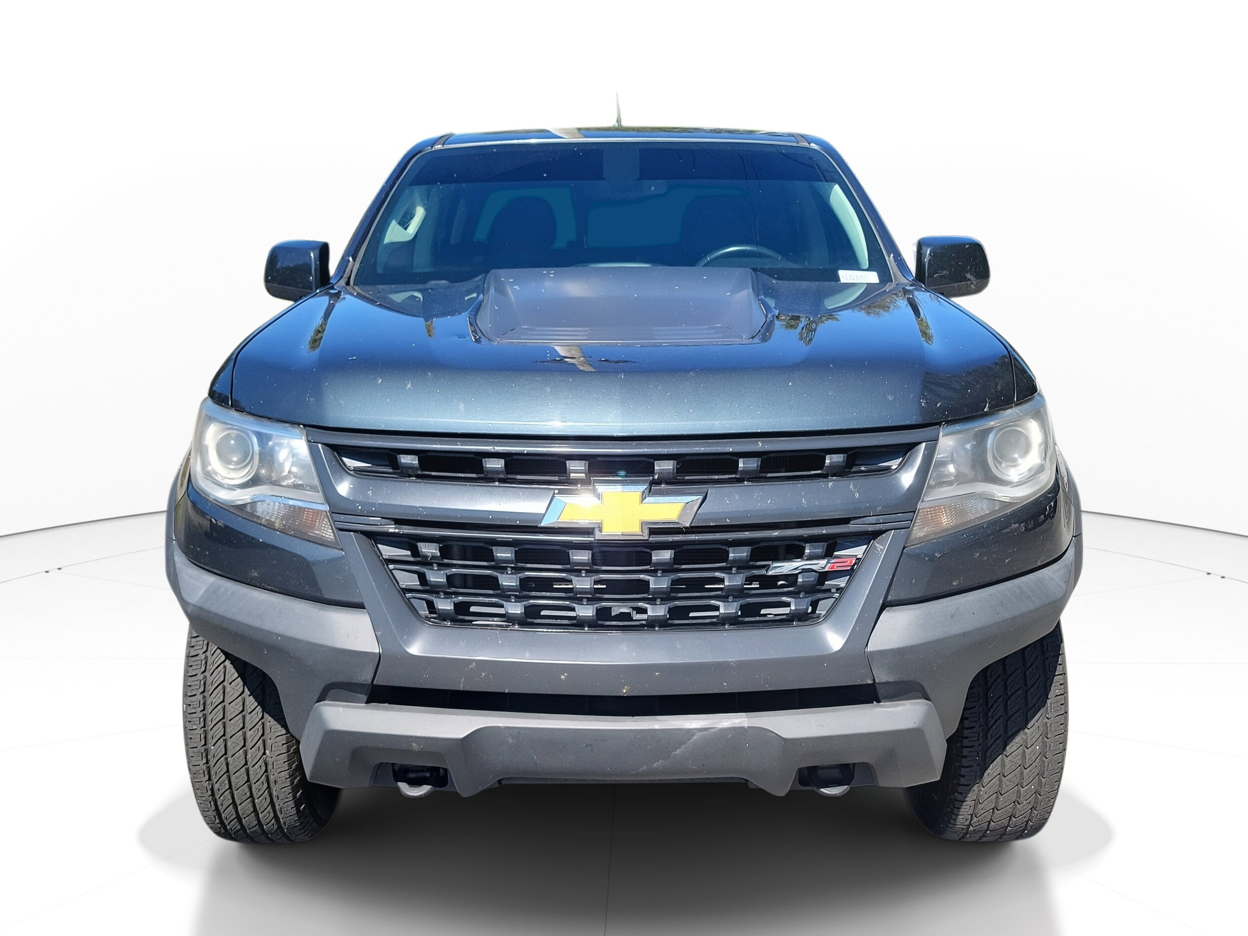 2017 Chevrolet Colorado ZR2 photo 2