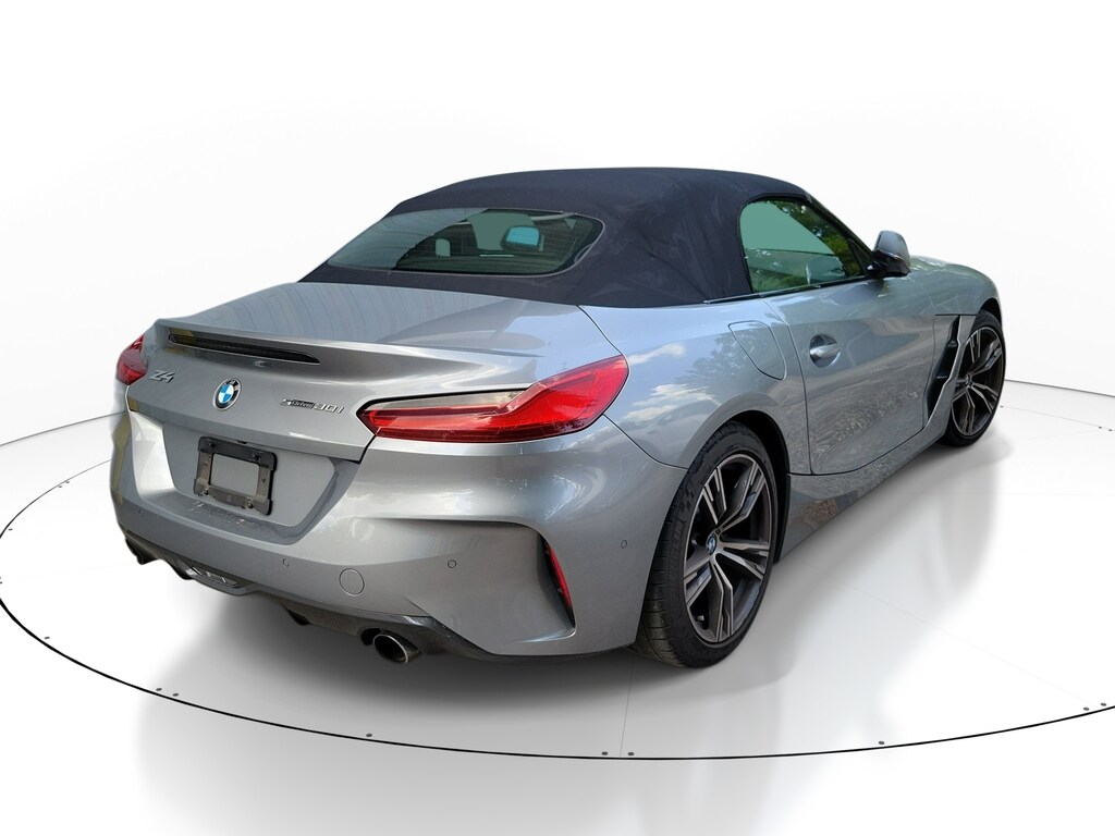 Used 2024 BMW Z4 sDrive30i Convertible