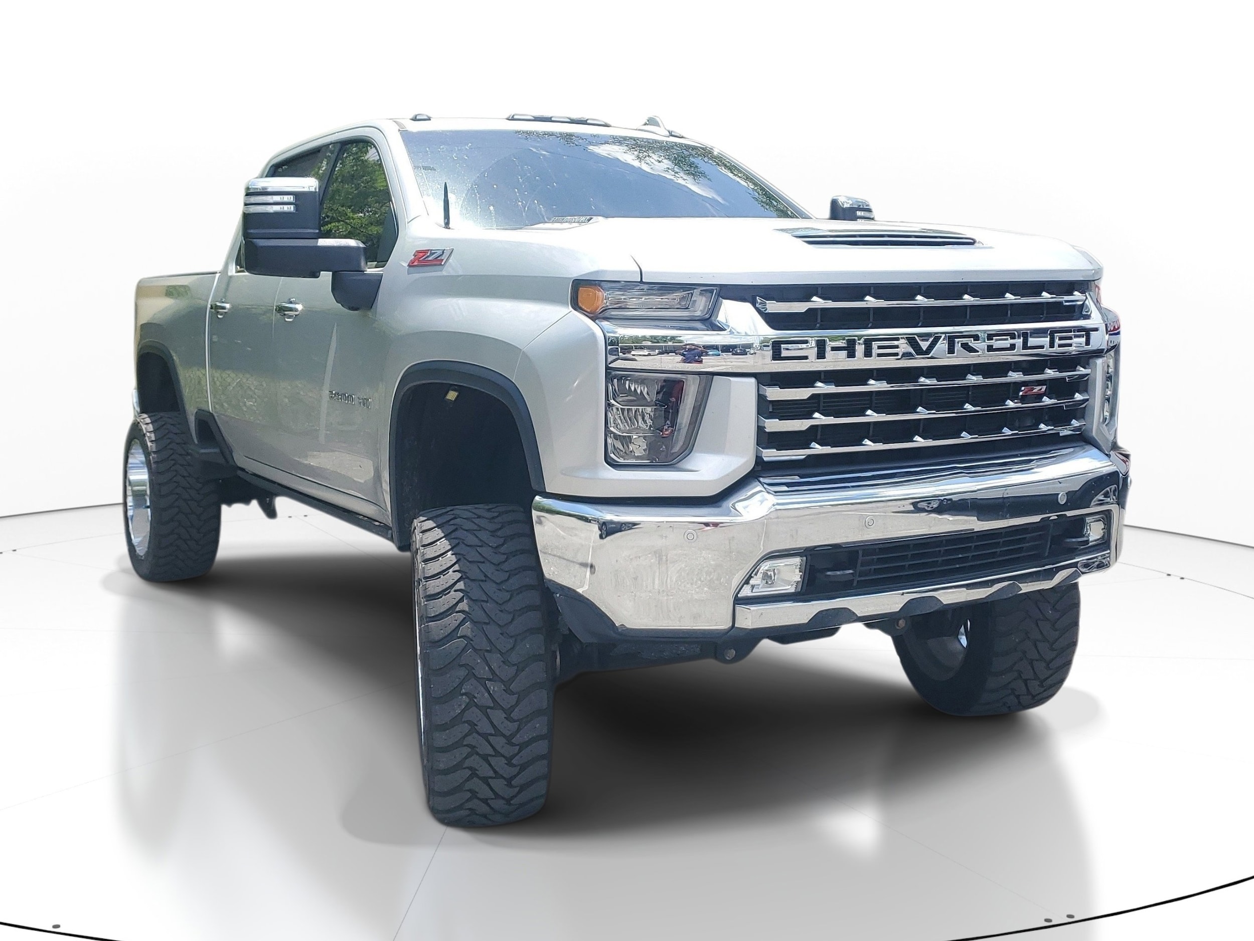 2020 Chevrolet Silverado HD LTZ 4WD Crew Cab Standard Box's photo