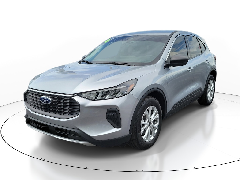 Used 2024 Ford Escape Active SUV