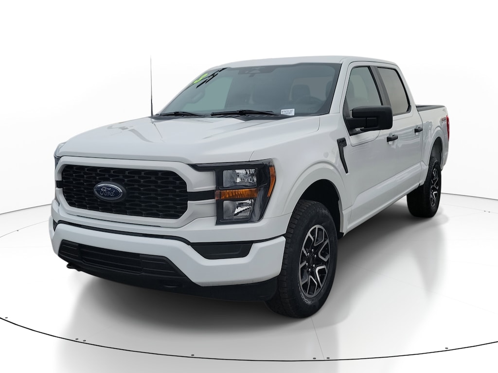 Used 2023 Ford F-150 STX Truck SuperCrew Cab