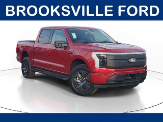 2025 Ford F-150 Lightning Flash Truck SuperCrew Cab