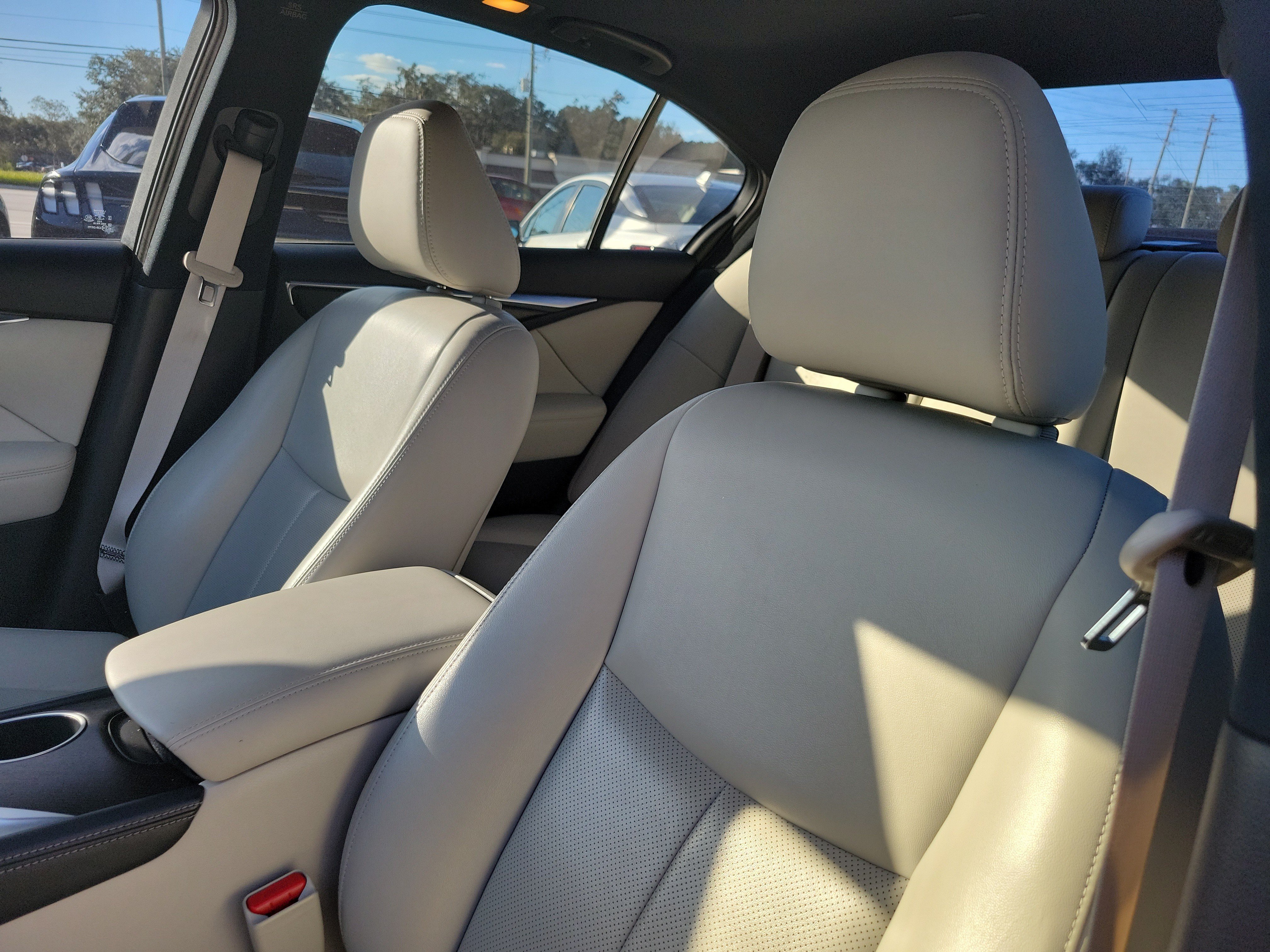 2022 INFINITI Q50 SENSORY - Photo 10