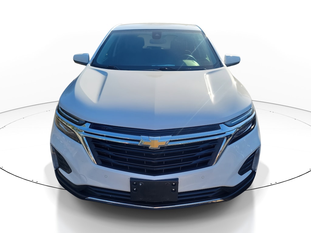 Used 2022 Chevrolet Equinox LT SUV