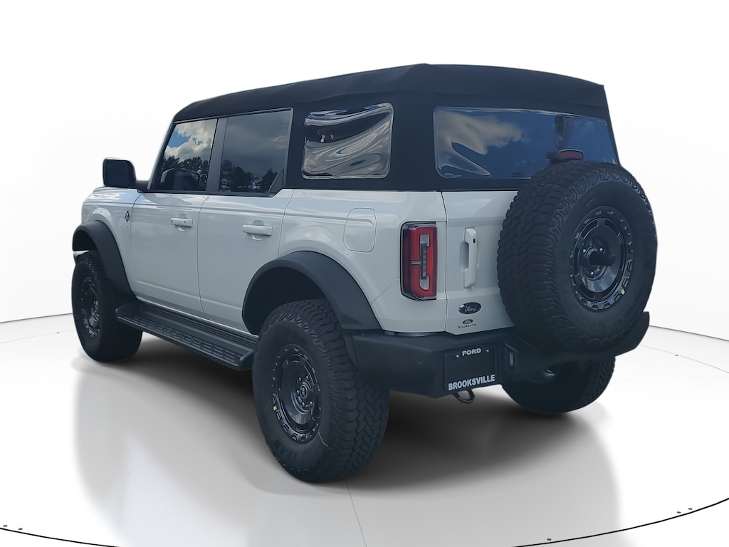 New 2025 Ford Bronco Outer Banks SUV