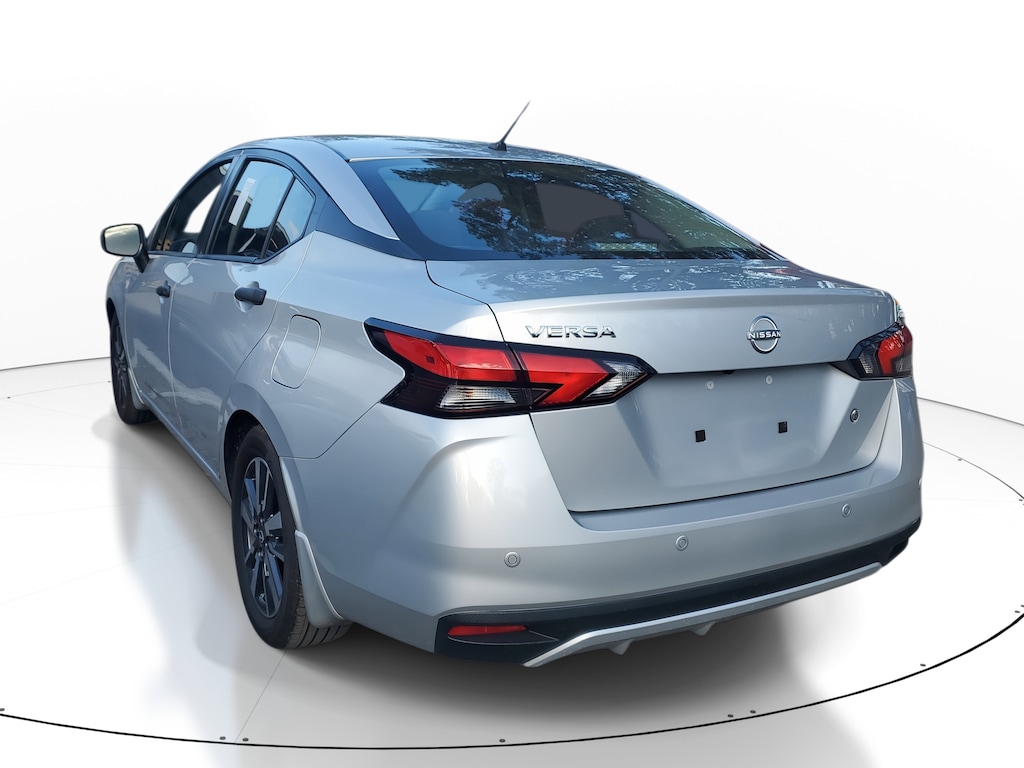 Used 2024 Nissan Versa S Sedan