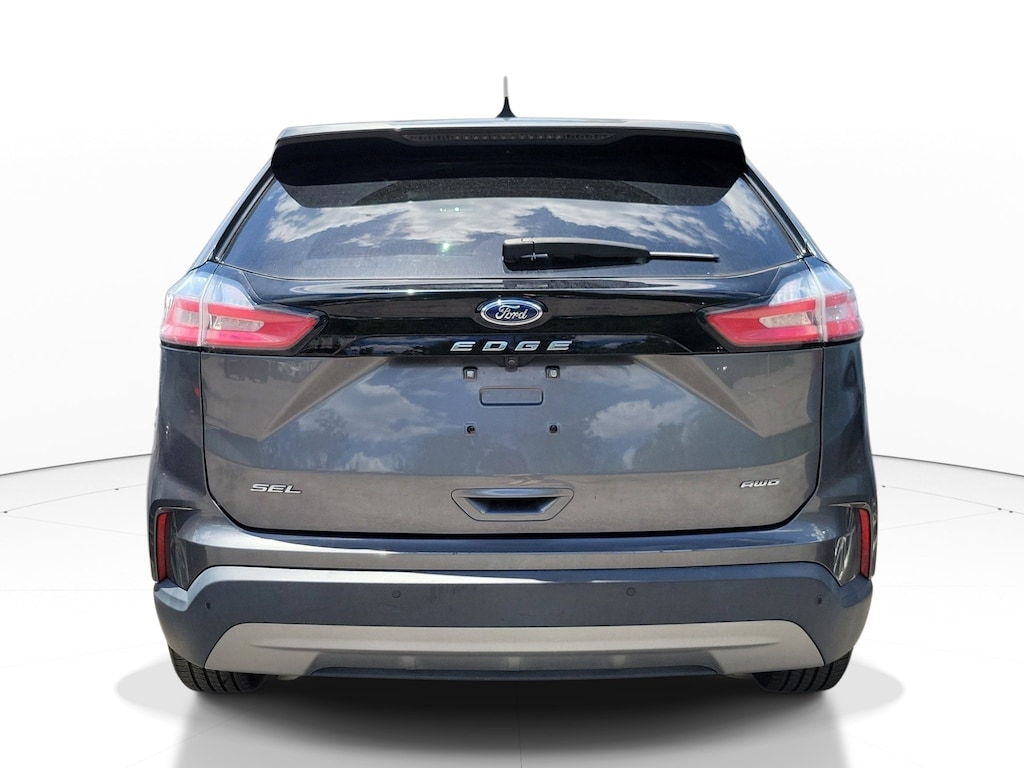 Used 2023 Ford Edge SEL SUV