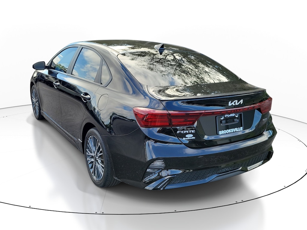 Used 2024 Kia Forte GT-Line Sedan