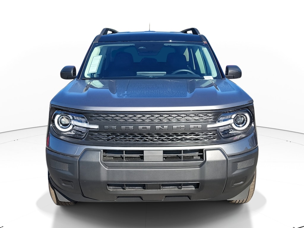 New 2025 Ford Bronco Sport Big Bend SUV