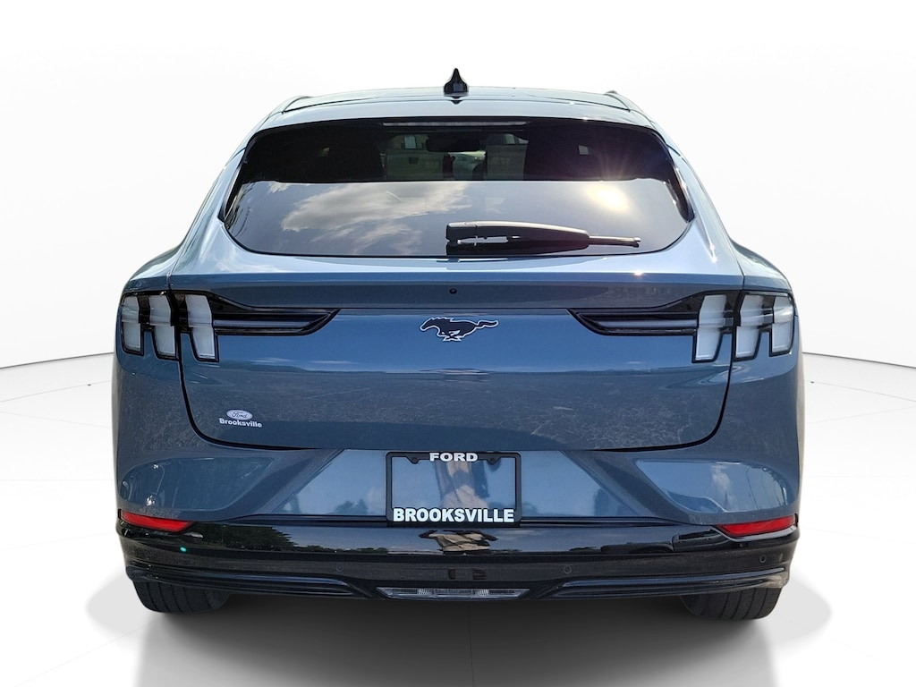 Used 2024 Ford Mustang Mach-E Premium SUV