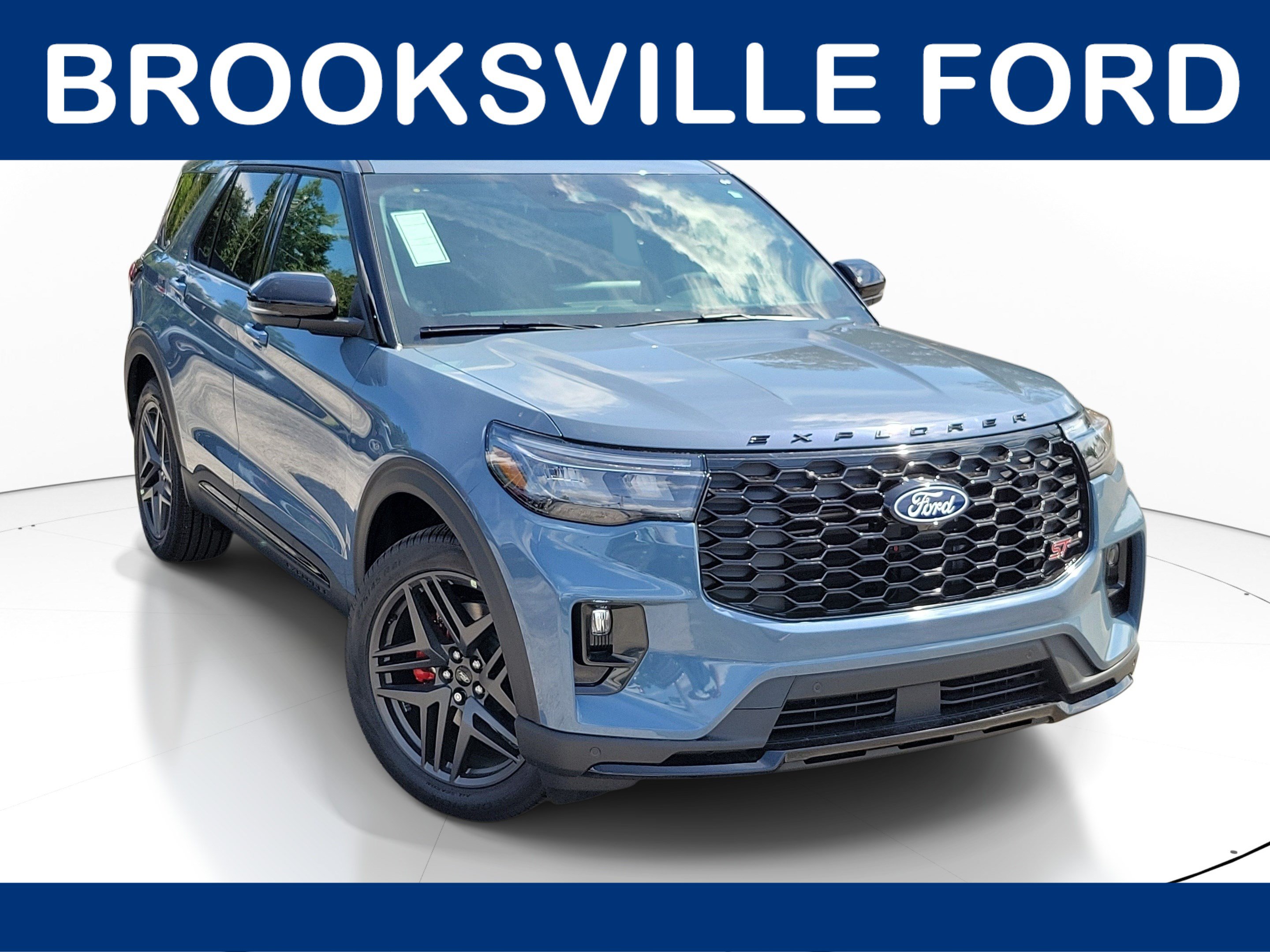  Ford Explorer
