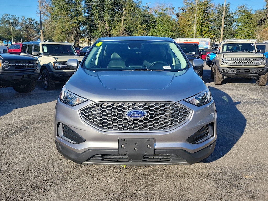 Used 2024 Ford Edge SEL SUV