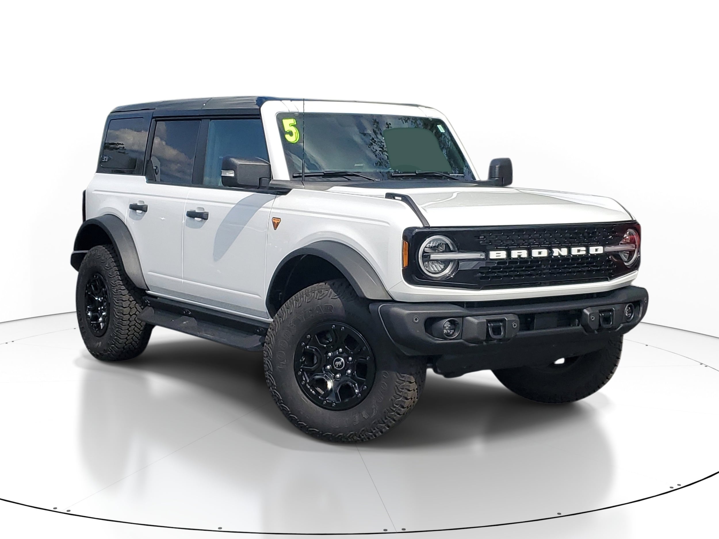 2025 Ford Bronco Badlands 4x4's photo