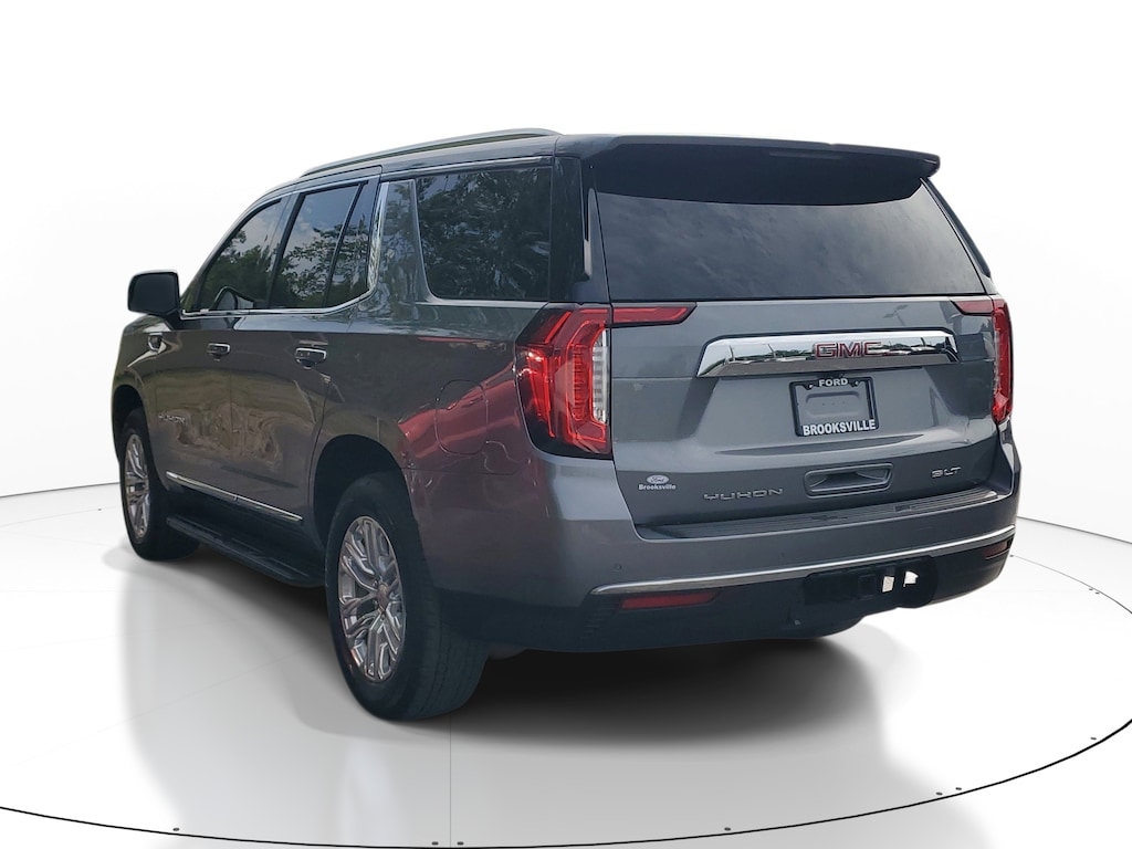 Used 2022 GMC Yukon SLT SUV