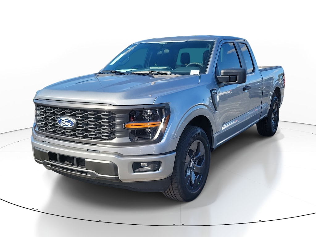 New 2025 Ford F-150 STX Truck SuperCab