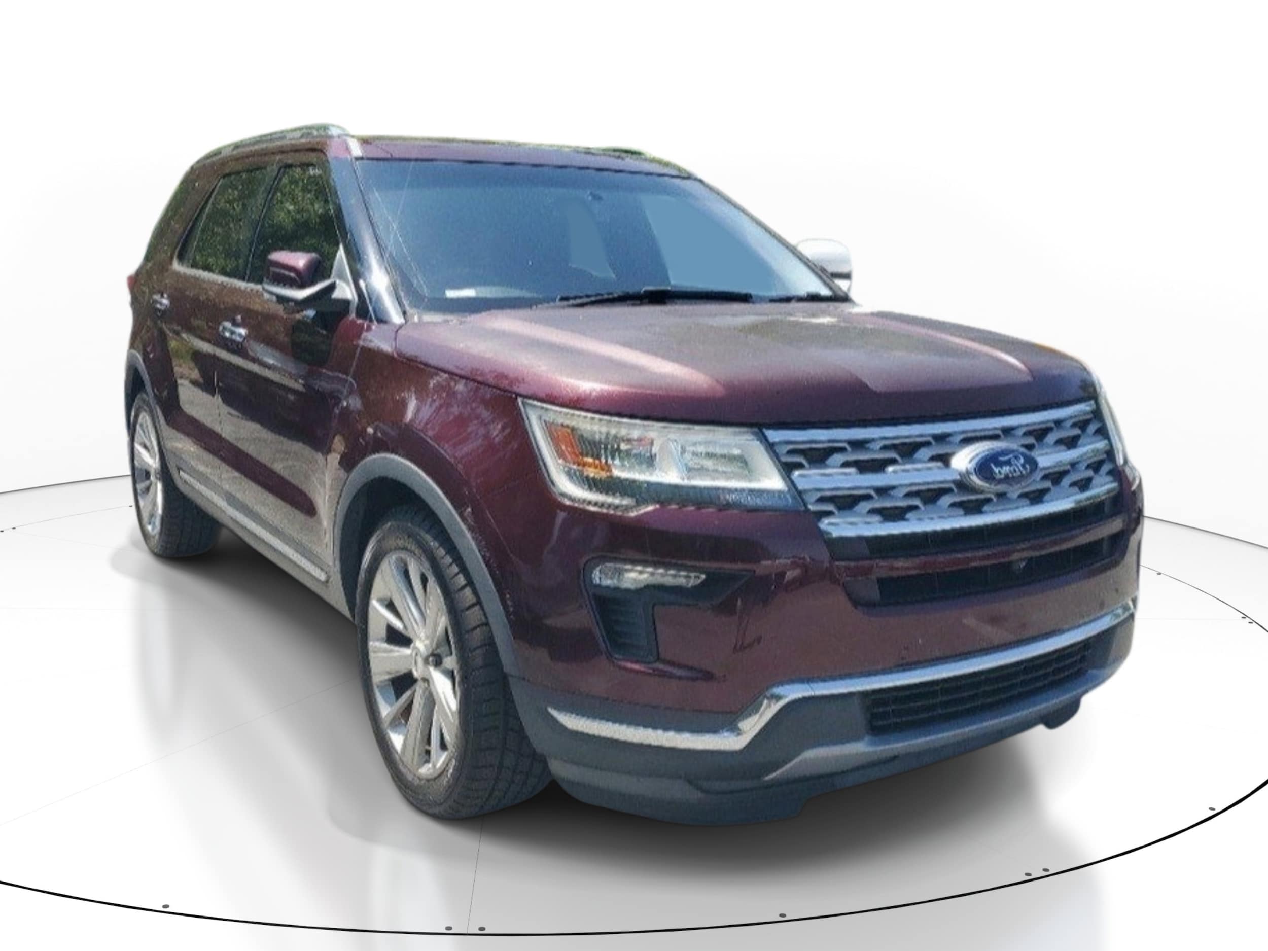 2019 Ford Explorer Limited