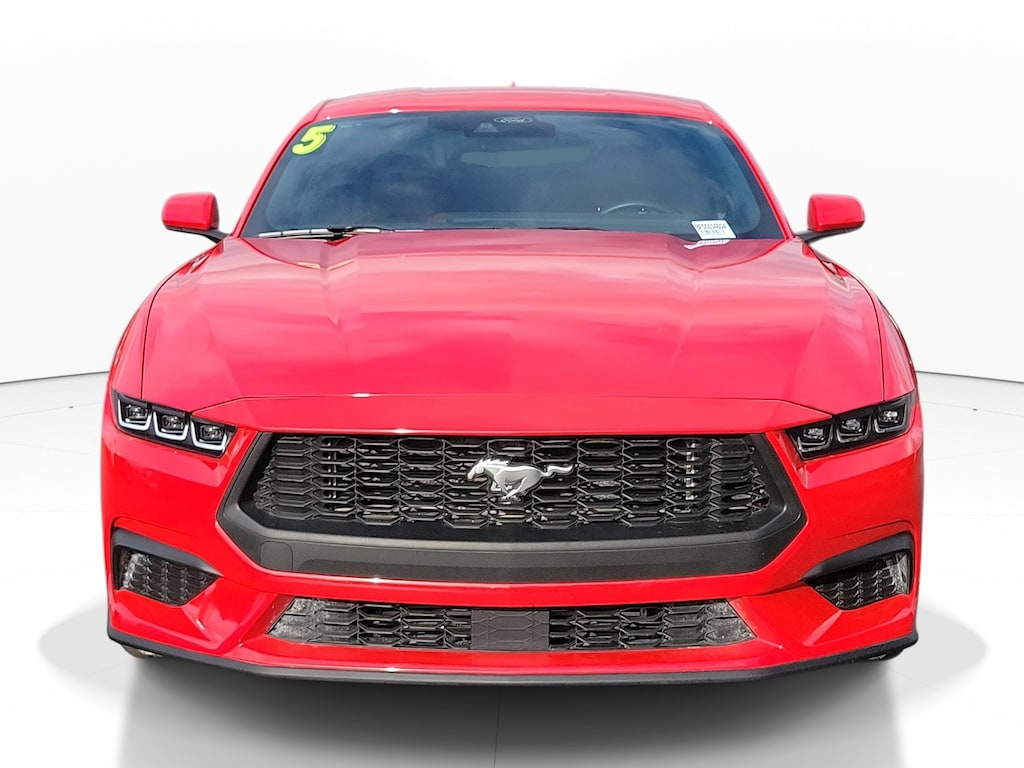 Used 2025 Ford Mustang EcoBoost Premium Coupe