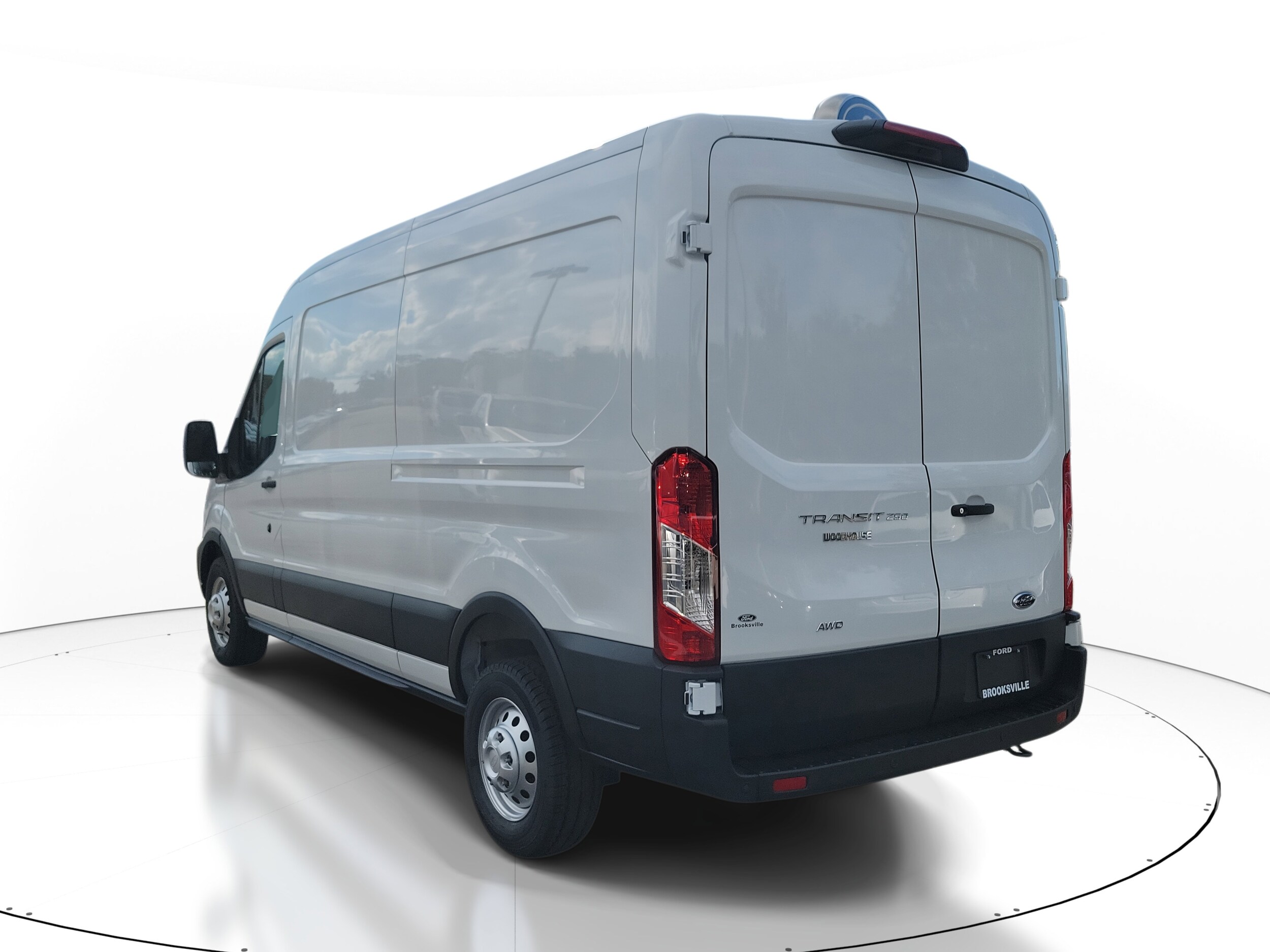 2025 Ford Transit photo 2