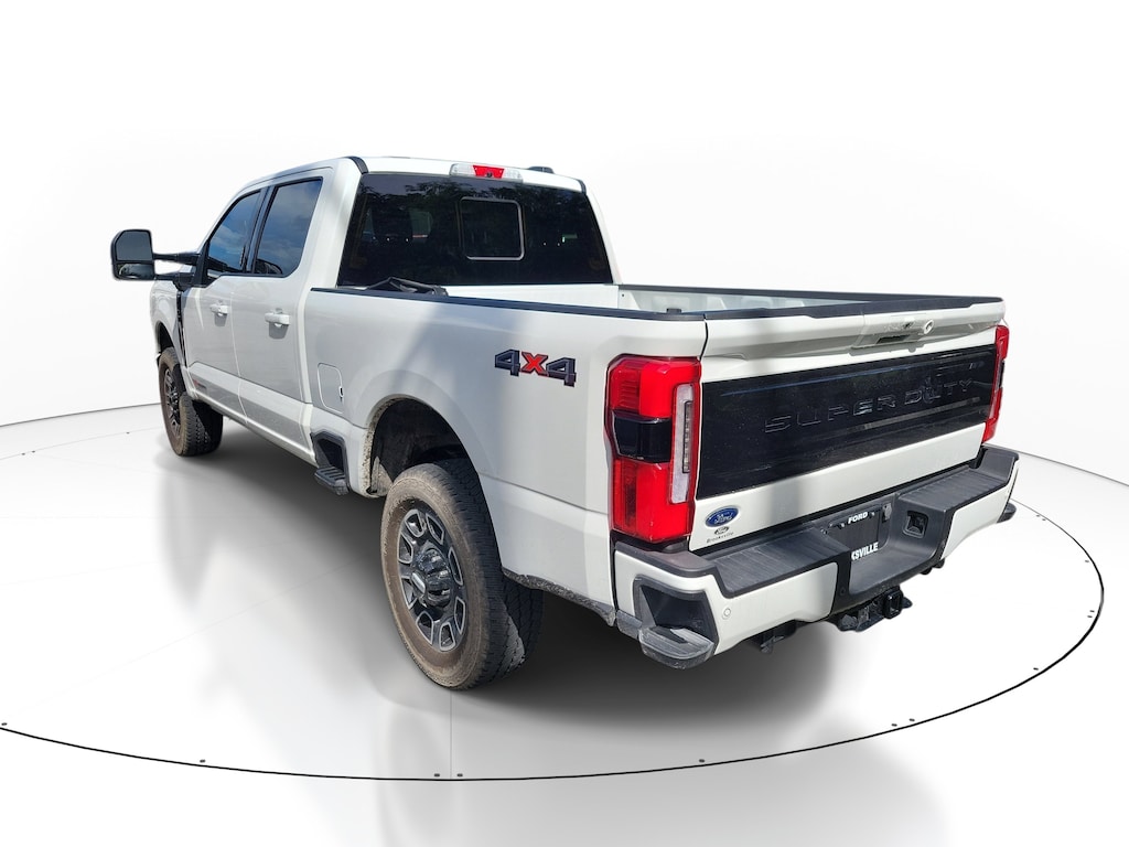 Used 2026 Ford F-250 Platinum Truck Crew Cab
