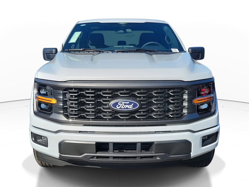 New 2025 Ford F-150 STX Truck SuperCab
