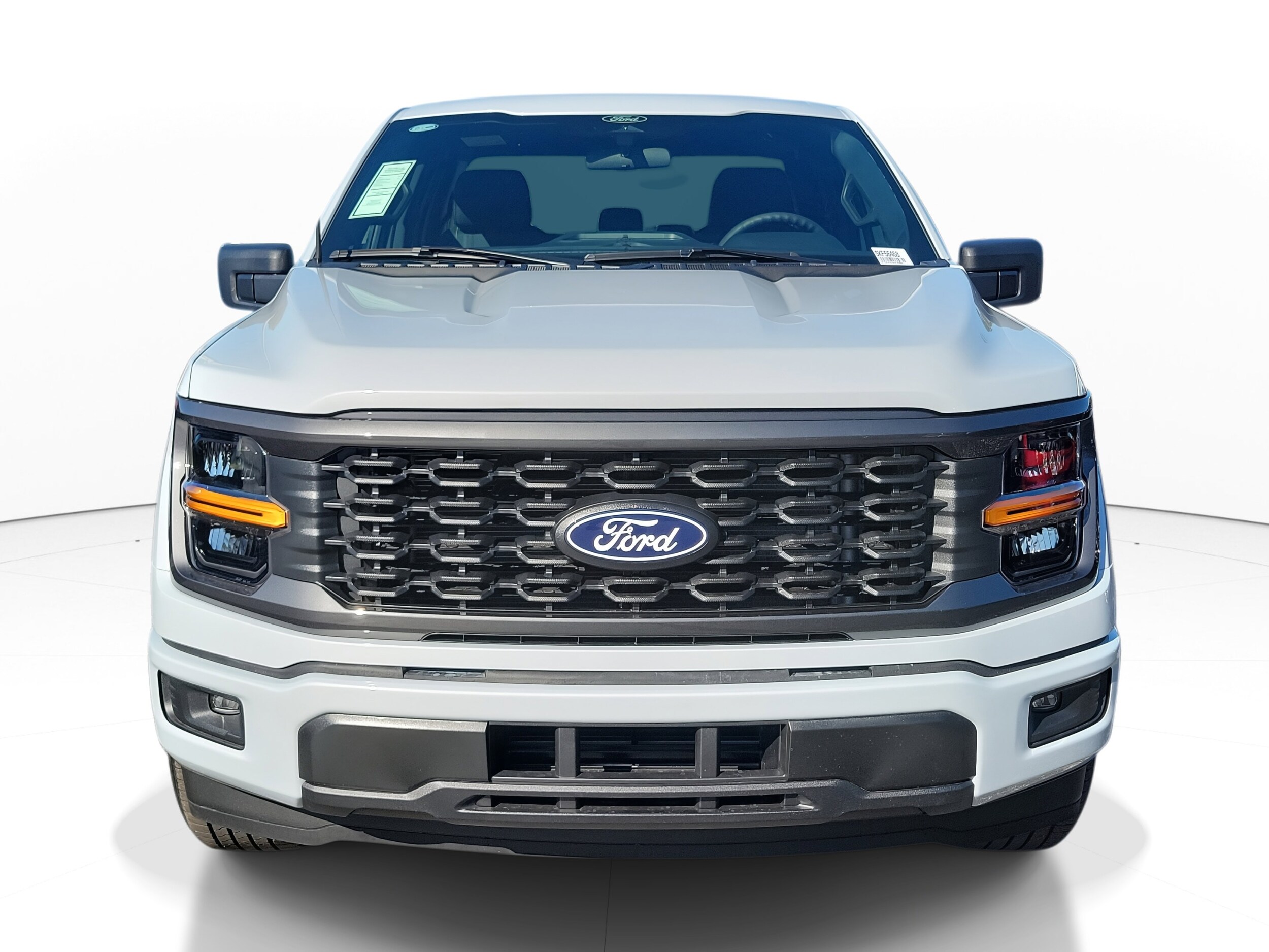 2025 Ford F-150 STX photo 2